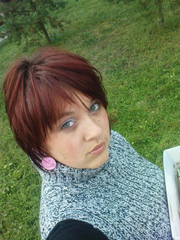 moja dcéra - Petra mladšia, Naše deti, vločka, 1