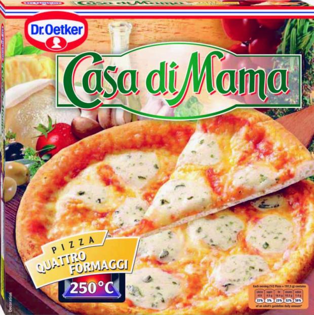 Casa di Mama Quatro, Obrázky ku článkom, Kamila, 1