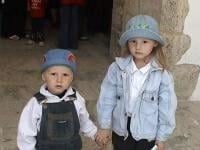 Natalka a Sebastian, Naše deti, Glennys, 1