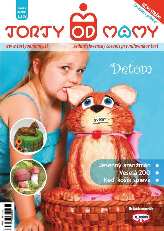 Titulka 3/2011, Obrázky ku článkom, Kamila, 1