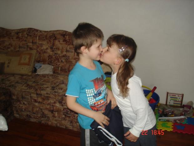 ach tá LÁSKA :-))), Naše deti, chiara, 1