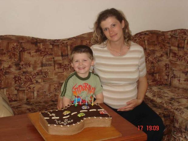 Majusko 4 r.ktore uz mal a ja mam Matejka v brusku, Naše deti, chiara, 1