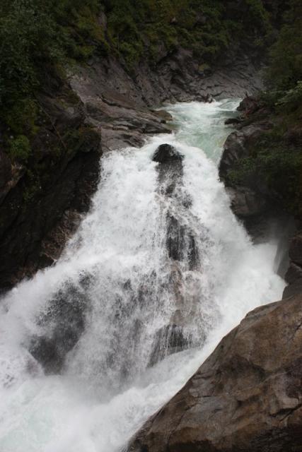 Krimml Wasserfälle 05