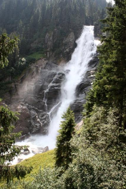 Krimml Wasserfälle 10