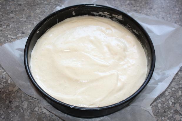 Jahodová torta, recept, 1 Jahodová torta, Torty, recept, Kamila, 1