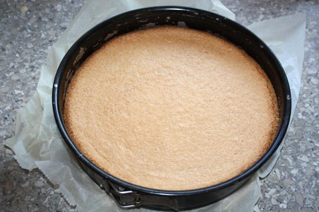 Jahodová torta, recept, 2 Jahodová torta, Torty, recept, Kamila, 2