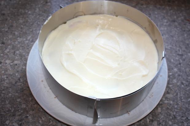 Jahodová torta, recept, 4 Jahodová torta, Torty, recept, Kamila, 4