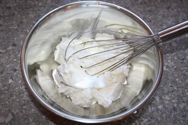 Jahodová torta, recept, 5 Jahodová torta, Torty, recept, Kamila, 5