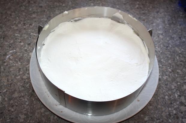 Jahodová torta, recept, 6 Jahodová torta, Torty, recept, Kamila, 6
