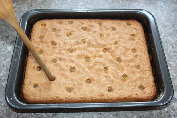 Jahodový koláč, recept, 4 Jahodový koláč, Koláče, recept, Kamila, 4