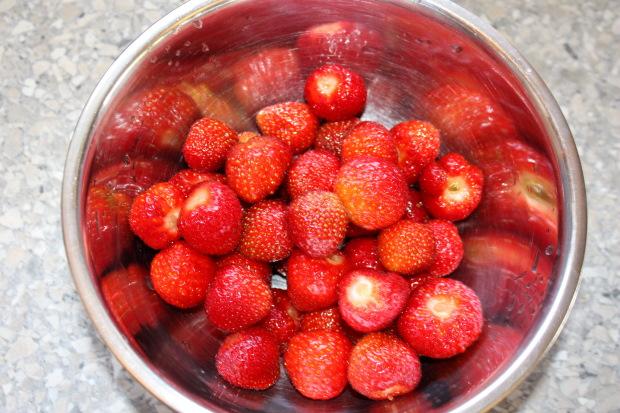 Jahodový koláč, recept, 5 Jahodový koláč, Koláče, recept, Kamila, 5