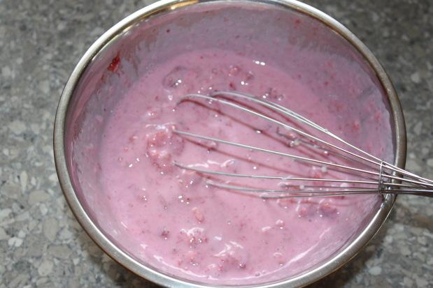 Jahodový koláč, recept, 7 Jahodový koláč, Koláče, recept, Kamila, 7