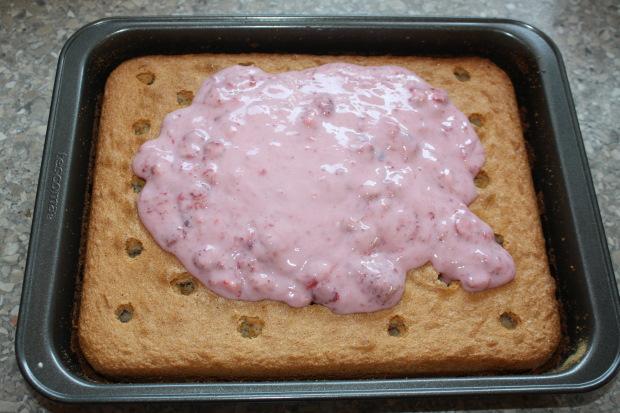 Jahodový koláč, recept, 8 Jahodový koláč, Koláče, recept, Kamila, 8