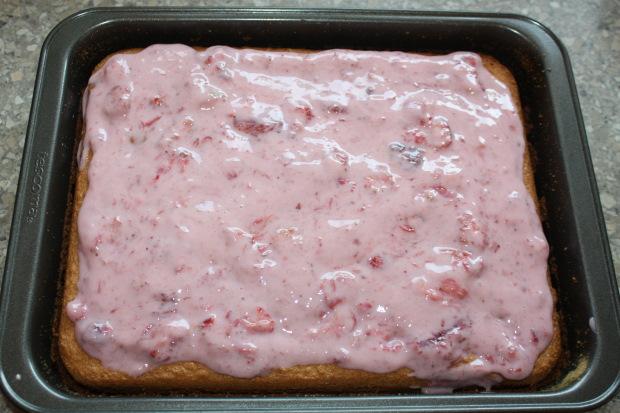 Jahodový koláč, recept, 9 Jahodový koláč, Koláče, recept, Kamila, 9
