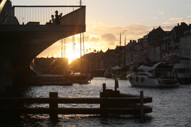 Kodaň - Copenhagen - Kobenhavn Nyhavn 02
