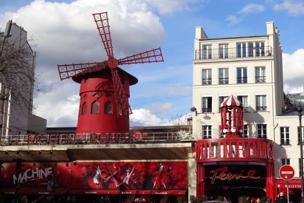 Moulin Rouge