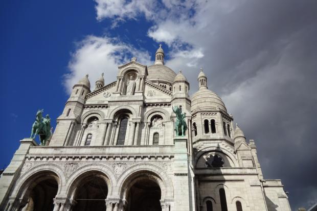 Paríž Sacre coure