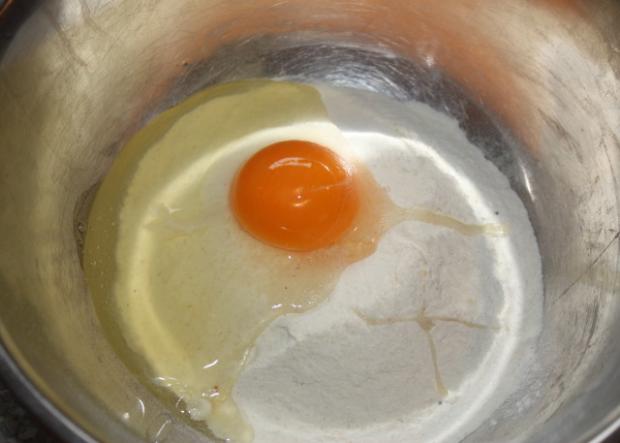 Kurací perkelt - recept postup 8