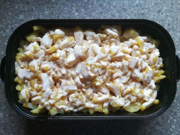 Francúzske zemiaky ako ich robím ja - recept postup 6