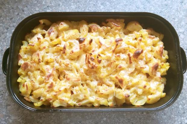Francúzske zemiaky ako ich robím ja - recept postup 7