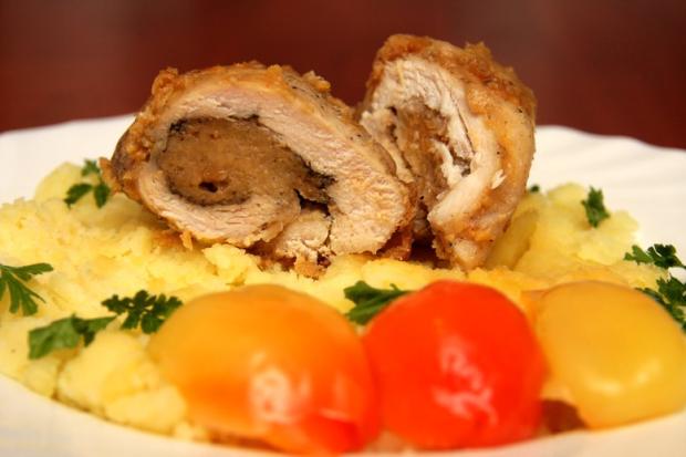 Zapečené kuracie prsia - recept