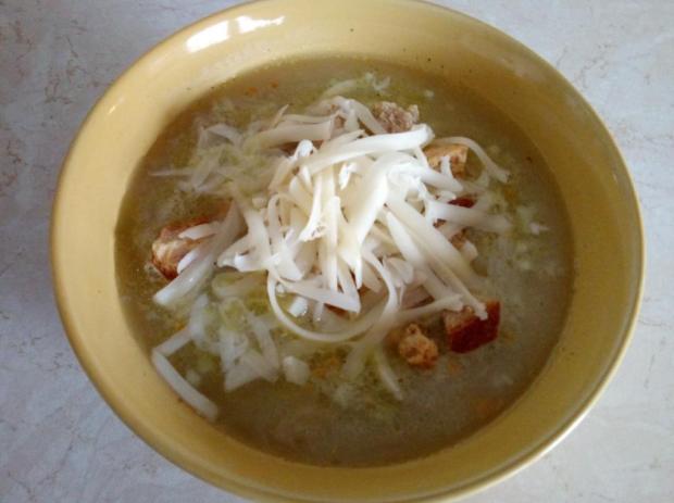 Cesnačka - recept