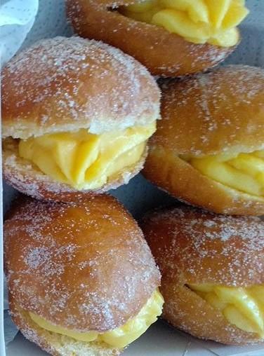 Plnené gule - recept