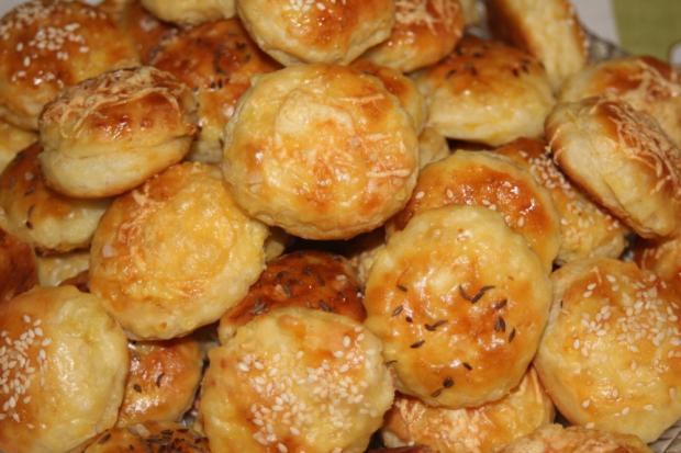 Zemiakové pagáče, recept