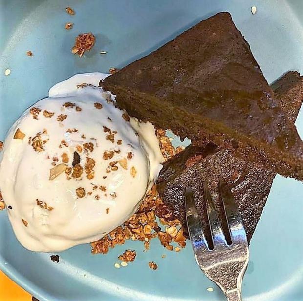 Čokoládový brownies - recept
