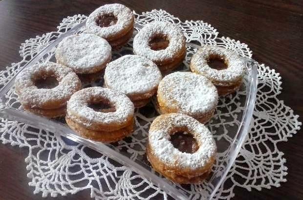Mrkvové koláčiky - recept