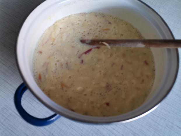 Palacinky plnené jahodovým džemom, recept, 2 Palacinky plnené jahodovým džemom, Sladké jedlá, recept, Oľga Birošová, 2