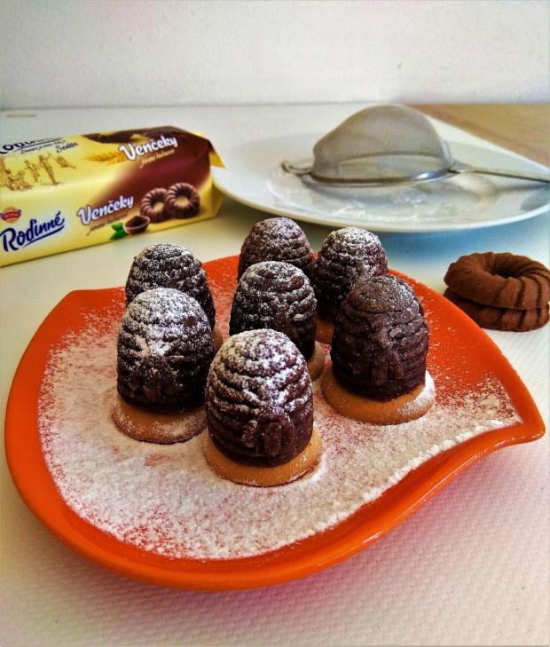 Včelie úliky trochu inak - recept