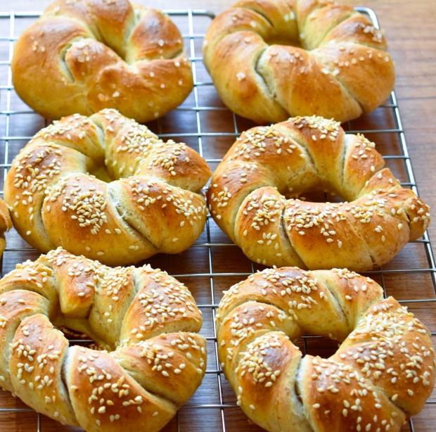 Plnené pečivo, recept, 1 Plnené pečivo, Chlieb, pečivo, recept, M.á.r.i.a, 1
