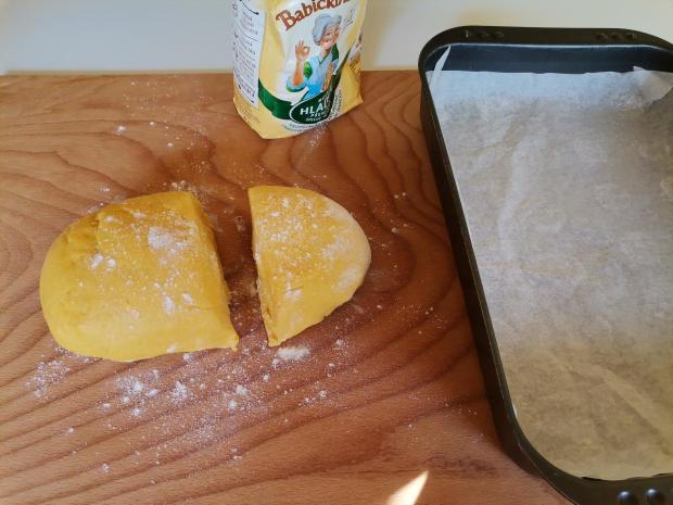 Strúhaný jablkový koláč s bielkovou penou , recept, 5 Strúhaný jablkový koláč s bielkovou penou , Koláče, recept, Oľga Birošová, 5