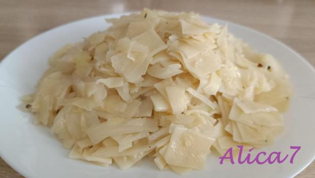 Kapustové fliačky, Hlavné jedlá, recept, Alica7