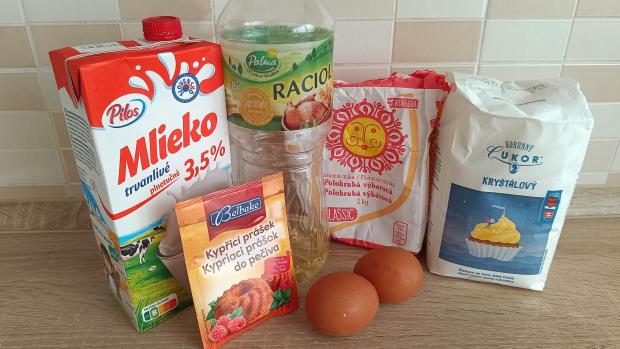 Bábovka, recept, 1 Bábovka, Koláče, recept, Alica7, 1