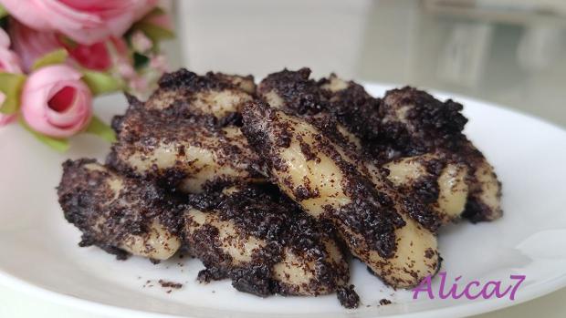 Šúľance s makom, recept Šúľance s makom, Hlavné jedlá, recept, Alica7