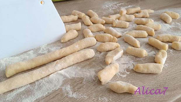 Šúľance s makom, recept, 1 Šúľance s makom, Hlavné jedlá, recept, Alica7, 1