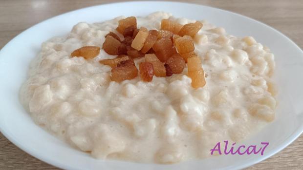 Bryndzové halušky, recept Bryndzové halušky, Hlavné jedlá, recept, Alica7