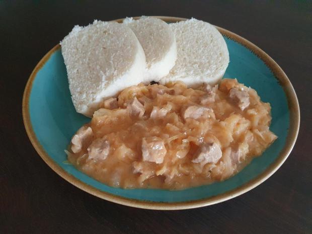 Segedínsky guláš, recept Segedínsky guláš, Hlavné jedlá, recept, Slavka K