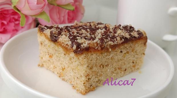 Pistáciový koláč, recept Pistáciový koláč, Koláče, recept, Alica7