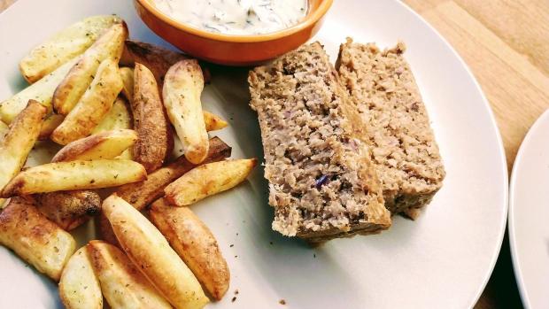 Tuniaková fašírka, recept Tuniaková fašírka, Hlavné jedlá, recept, Dzeny