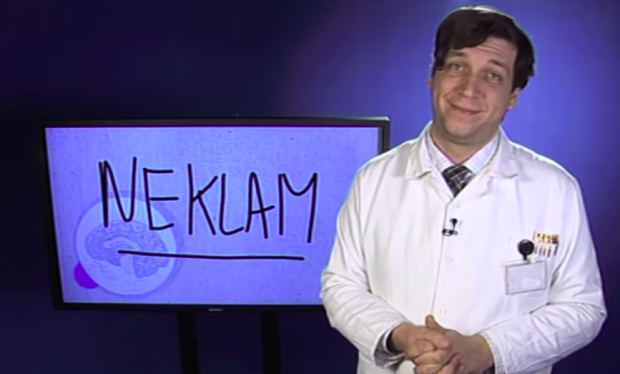 Manuál na mozog