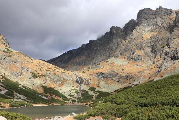 Vysoke Tatry v jeseni 09