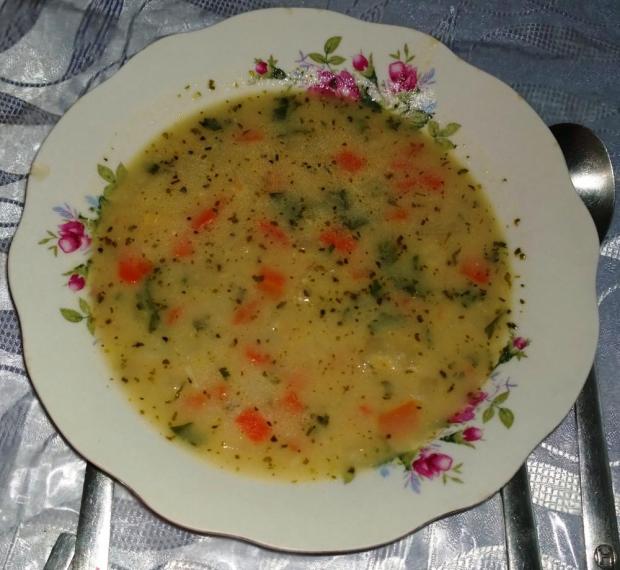 Berlínska polievka, recept Berlínska polievka, Polievky, recept, anjeli