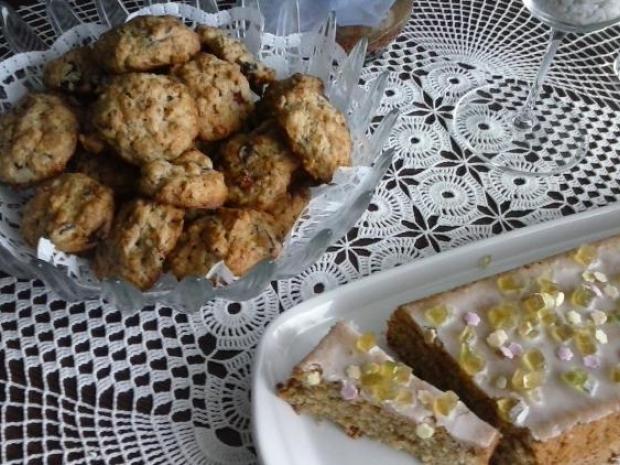 Ovsené sušienky s figami, Drobné pečivo, recept, M.á.r.i.a