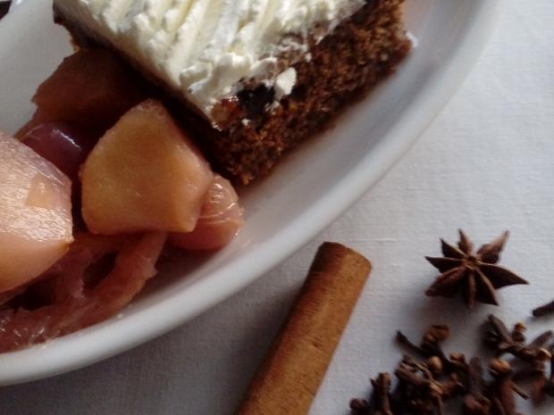 Domáci perník so slivkovým lekvárom, Koláče, recept, M.á.r.i.a