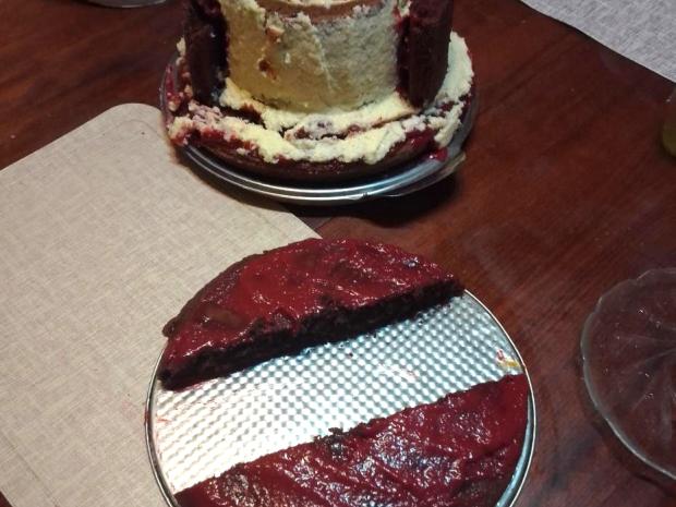 Pokazená torta- oprava, Varíme, pečieme, zavárame, dolcevita