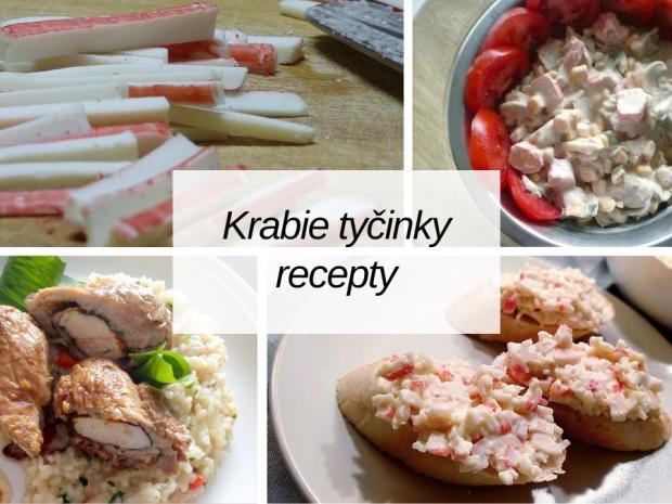 8 receptov s krabími surimi tyčinkami, Varíme, pečieme, zavárame, Naničmama.sk