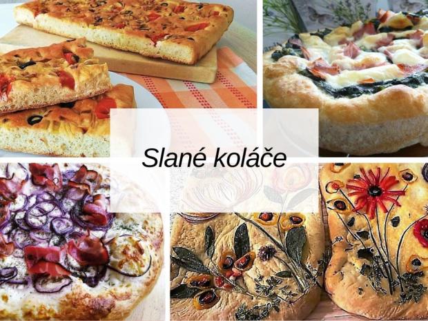 Recepty na slané koláče so šunkou, mäsom, syrom aj zeleninou, Varíme, pečieme, zavárame, Naničmama.sk
